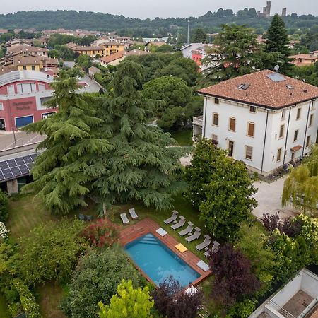 Il Bozzolo Eco Boutique Apartments Валеджо-суль-Минчо Экстерьер фото