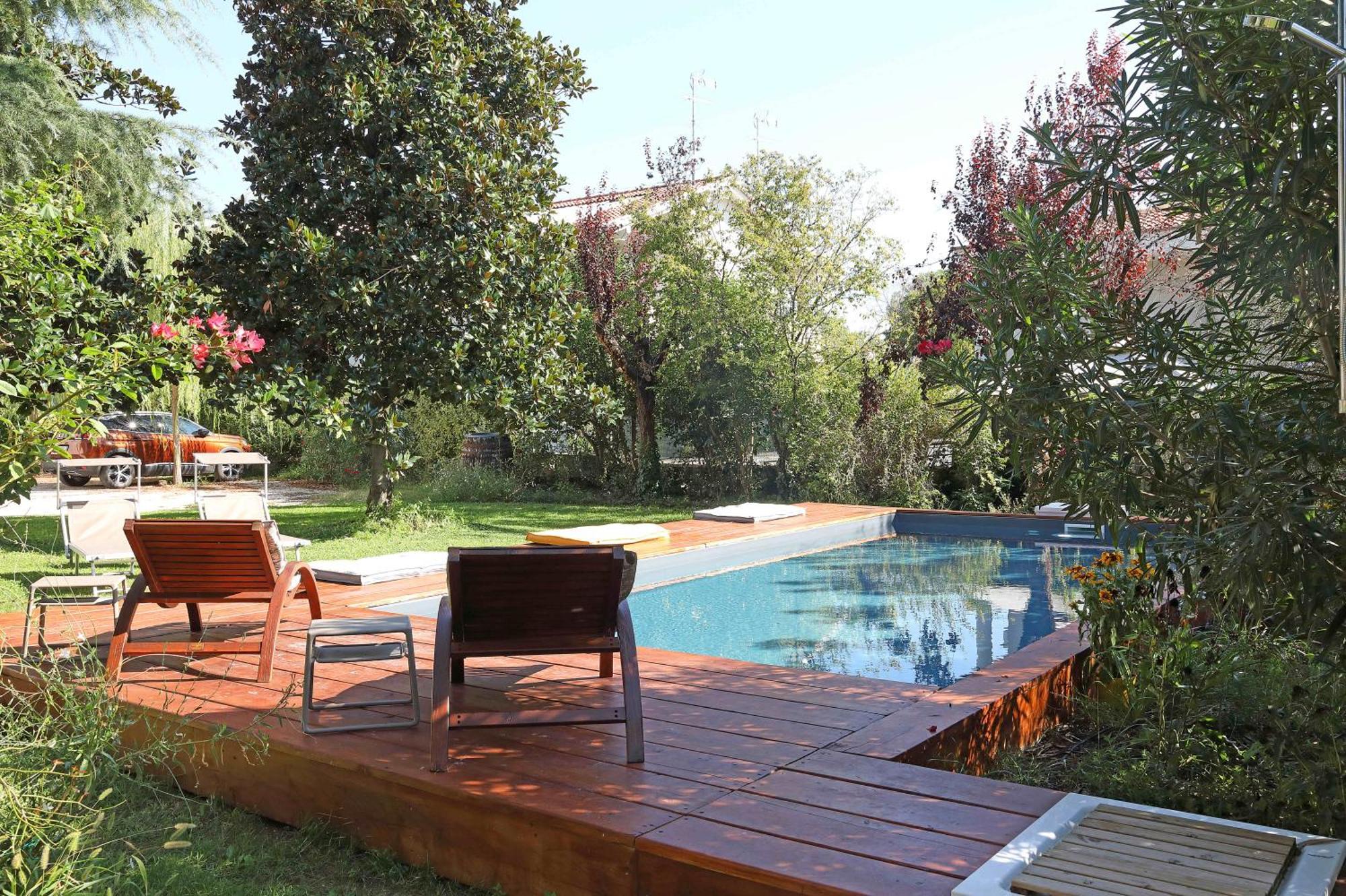 Il Bozzolo Eco Boutique Apartments Валеджо-суль-Минчо Экстерьер фото