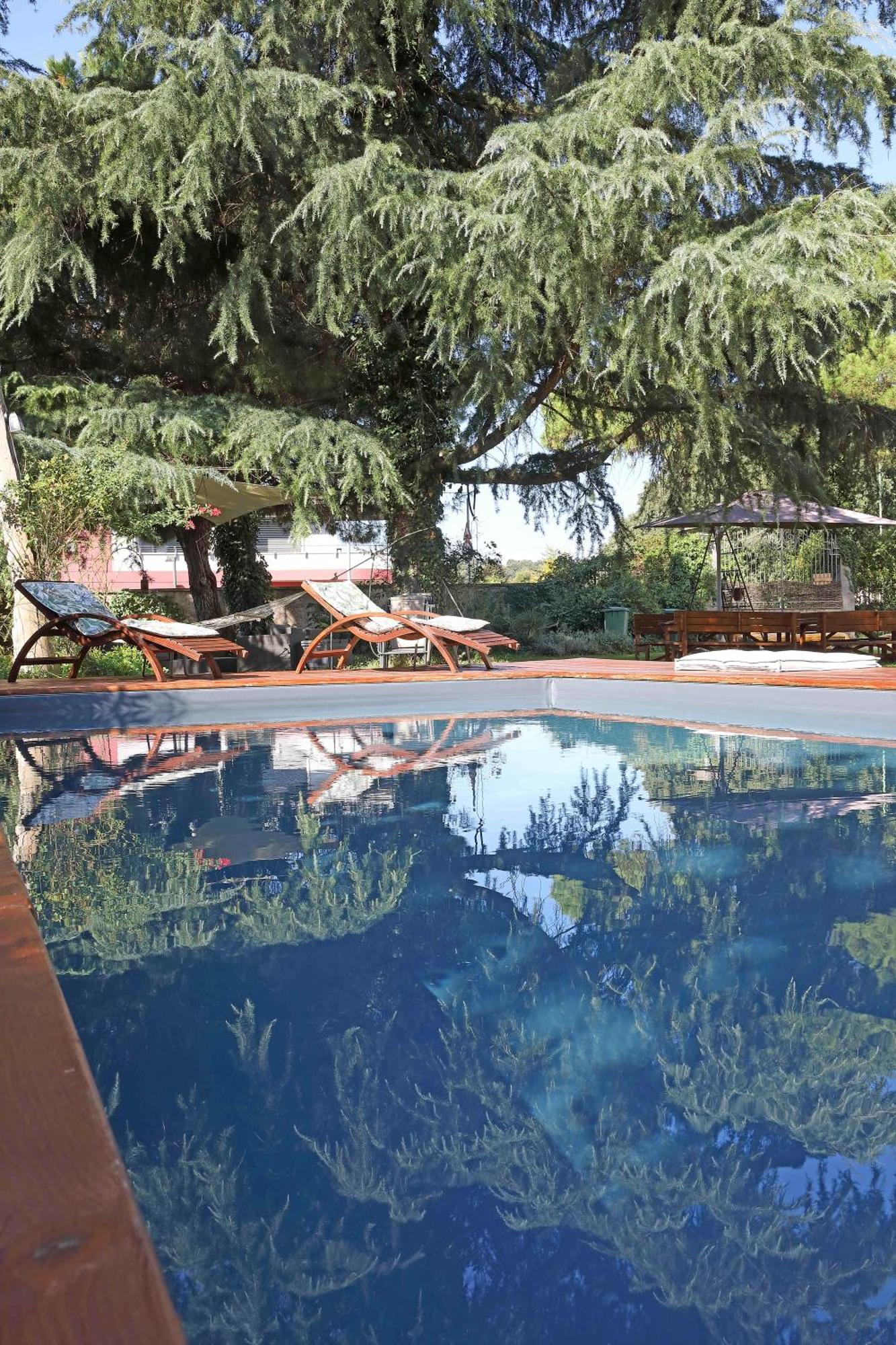 Il Bozzolo Eco Boutique Apartments Валеджо-суль-Минчо Экстерьер фото