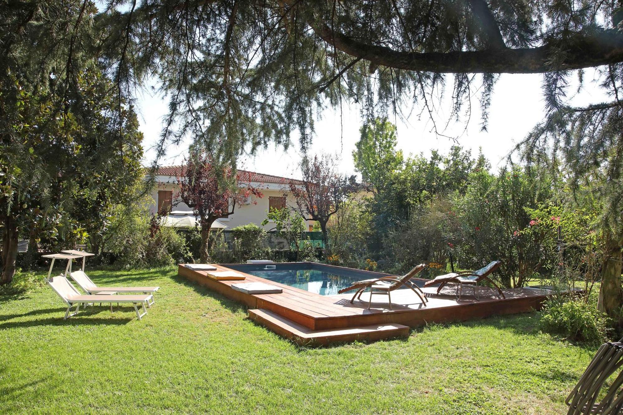 Il Bozzolo Eco Boutique Apartments Валеджо-суль-Минчо Экстерьер фото