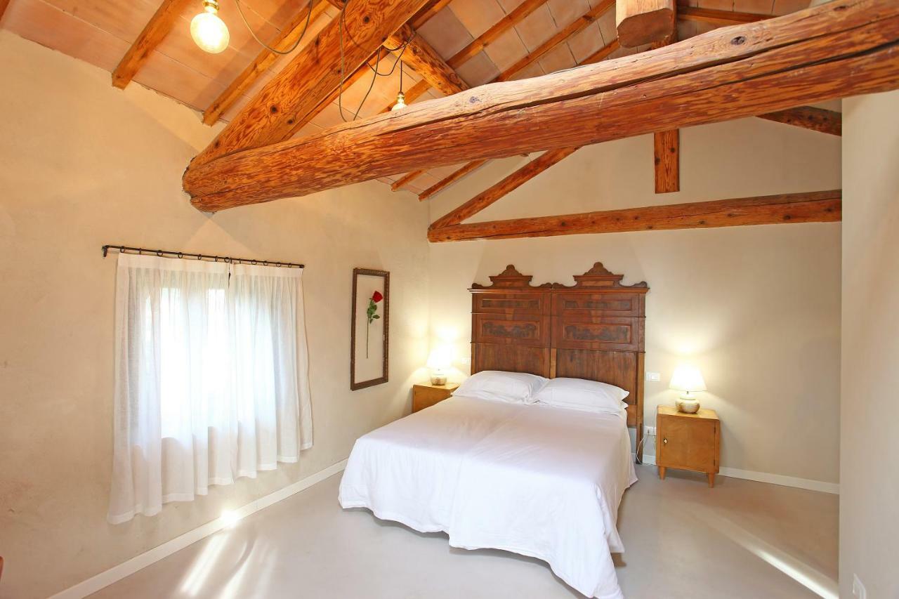 Il Bozzolo Eco Boutique Apartments Валеджо-суль-Минчо Экстерьер фото