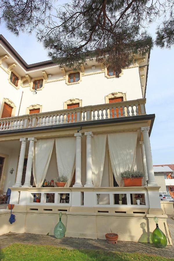 Il Bozzolo Eco Boutique Apartments Валеджо-суль-Минчо Экстерьер фото