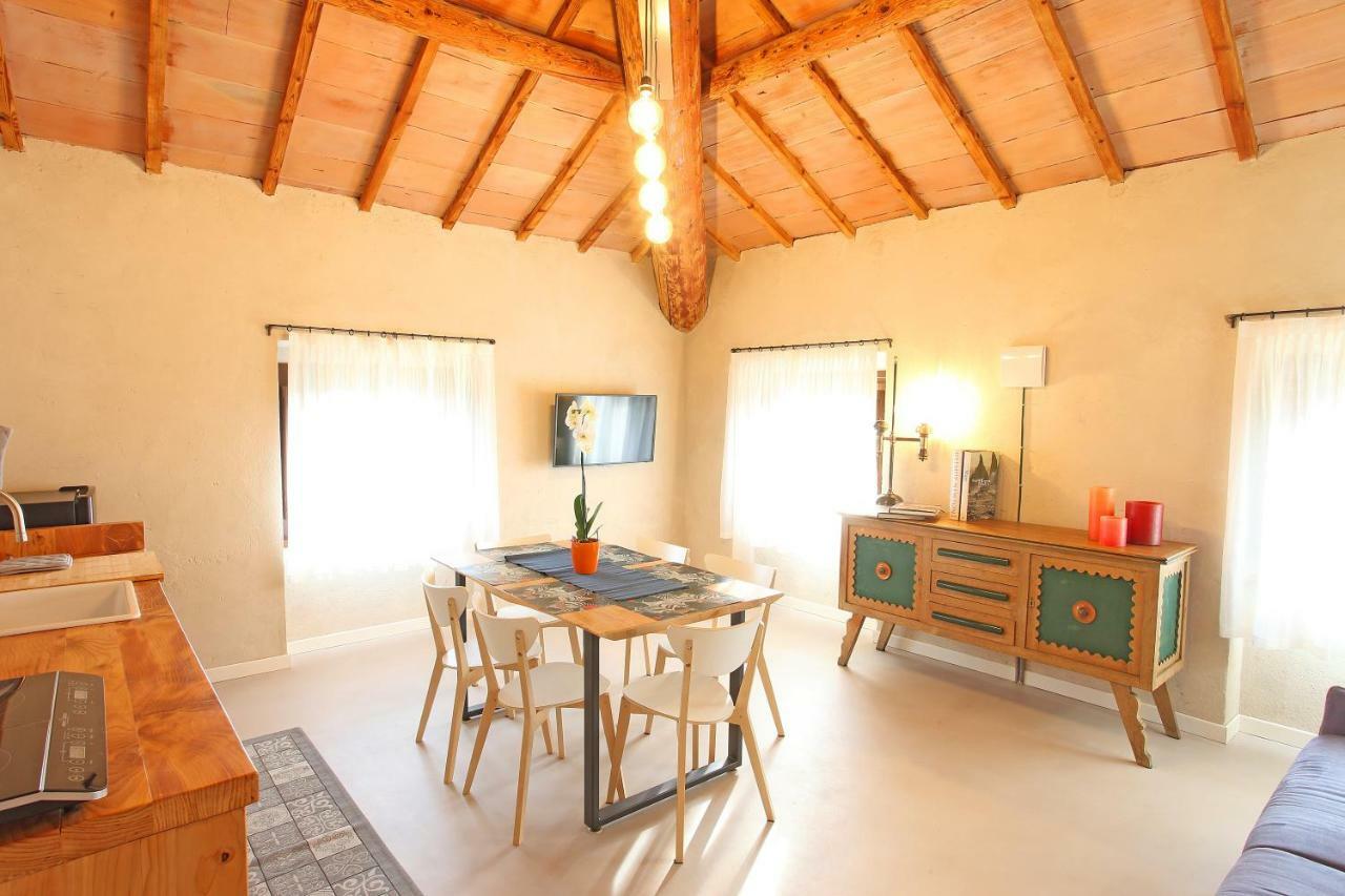 Il Bozzolo Eco Boutique Apartments Валеджо-суль-Минчо Экстерьер фото