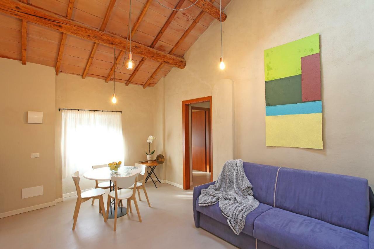 Il Bozzolo Eco Boutique Apartments Валеджо-суль-Минчо Экстерьер фото