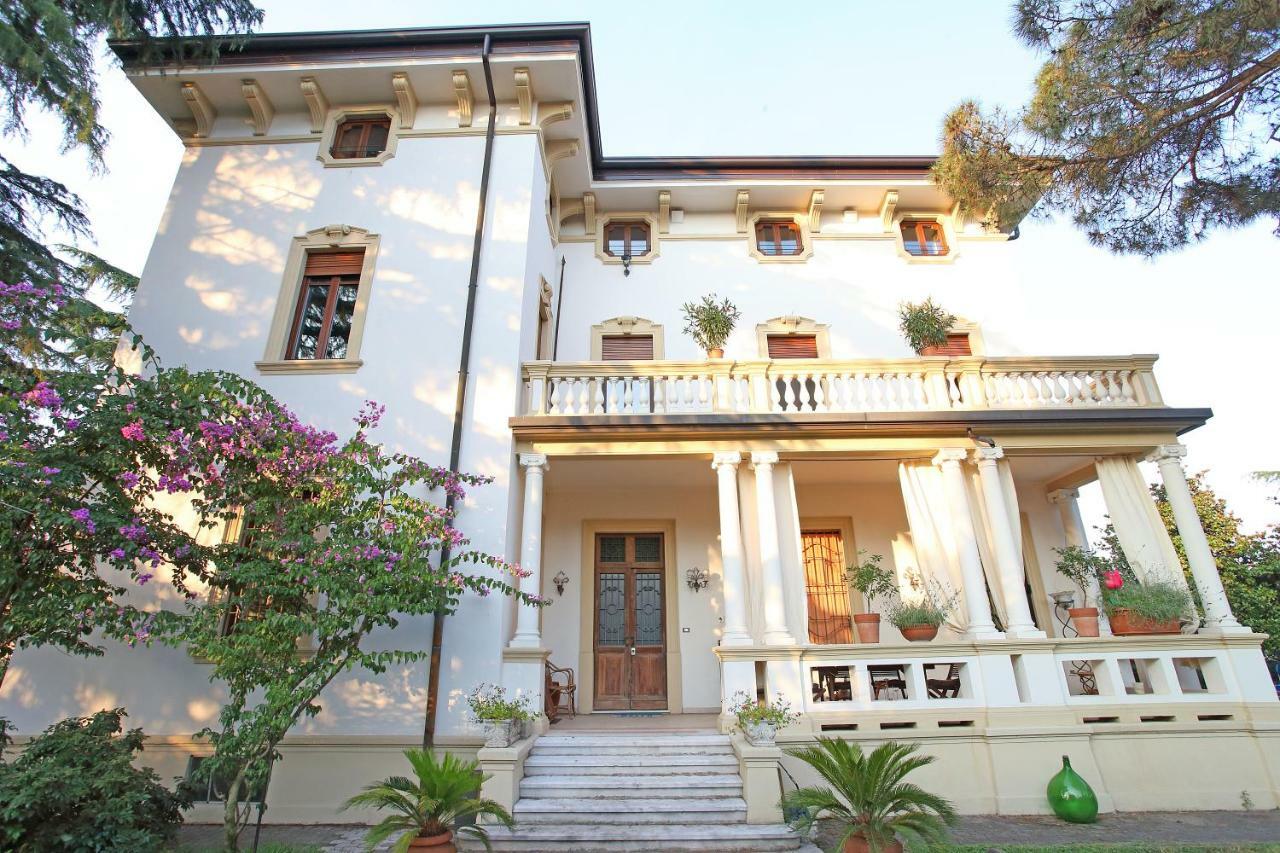 Il Bozzolo Eco Boutique Apartments Валеджо-суль-Минчо Экстерьер фото